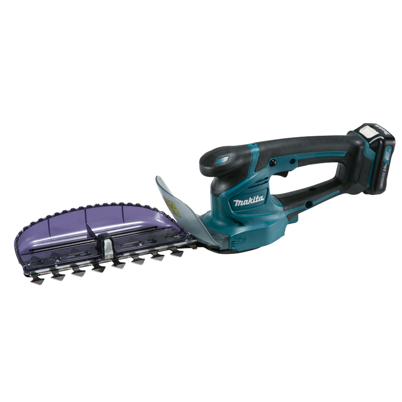 Máy tỉa cây pin hàng rào 12V Makita UH201DWAX