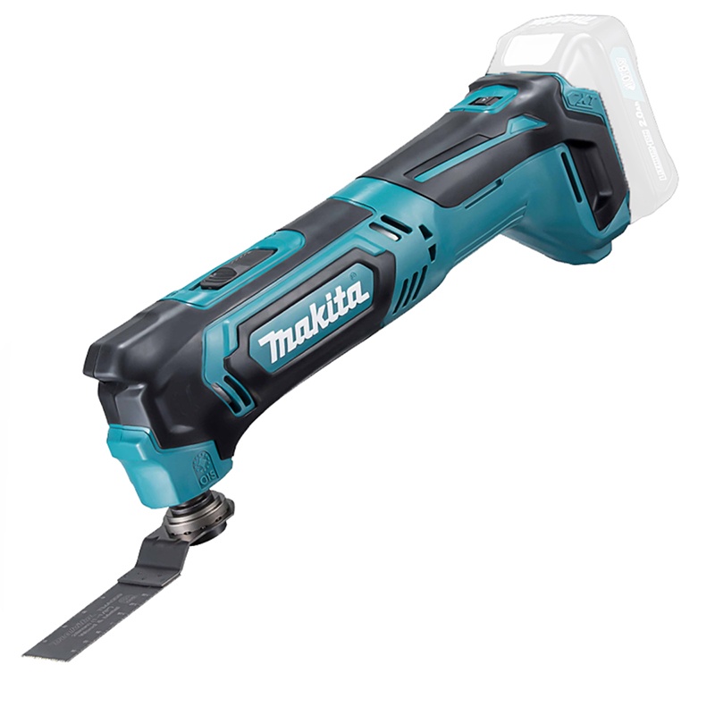 Máy cắt ống và tôn pin Makita TM30DSYEX4