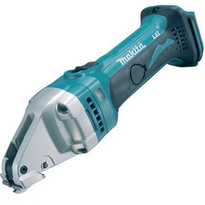 Máy cắt kim loại thẳng pin 1.6mm 18V Makita DJS161Z (Chưa Pin & Sạc)