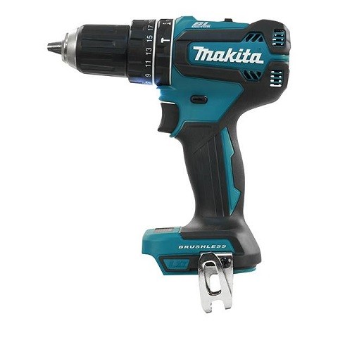 Máy khoan búa pin và vặn vít Makita DHP485Z (Chưa Pin & Sạc)
