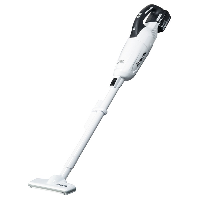 Máy hút bụi pin 18V Makita DCL281FRFW (HEPA/BL)