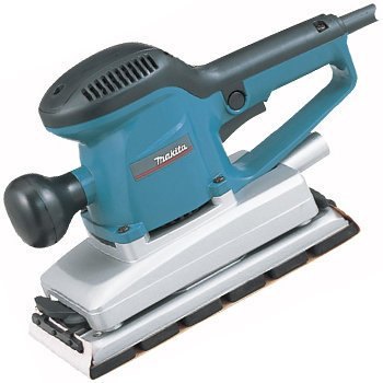 Máy chà nhám rung 115x229mm Makita BO4901