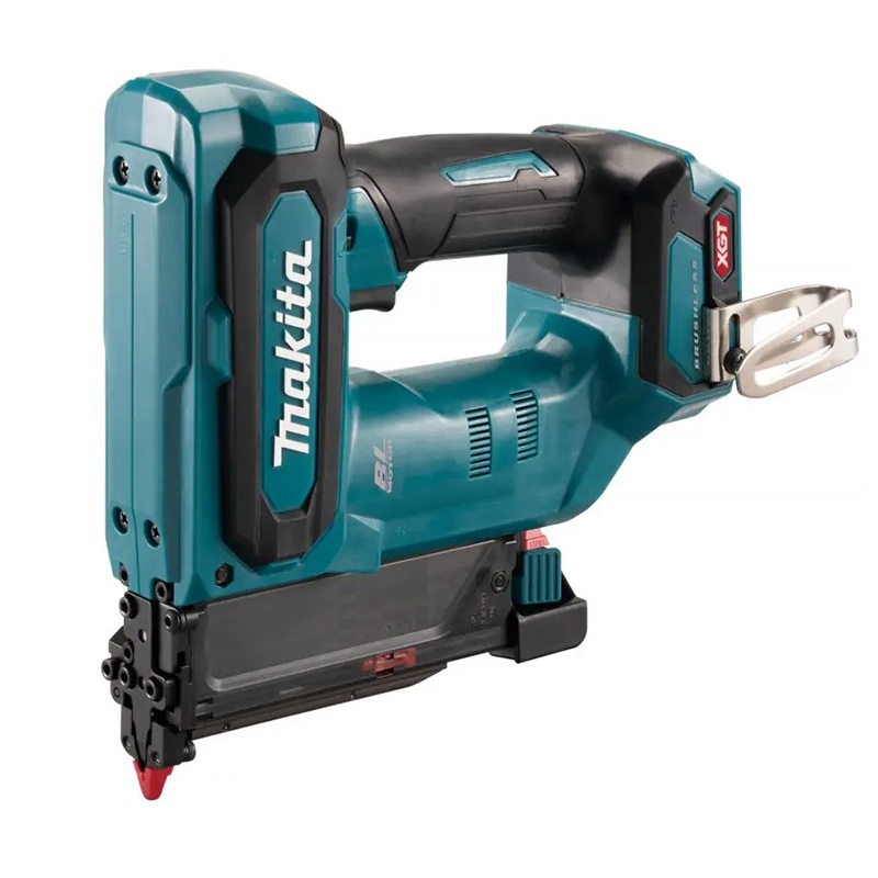 Máy bắn đinh pin 40V Makita PT001GZ01 (Chưa Pin & Sạc)