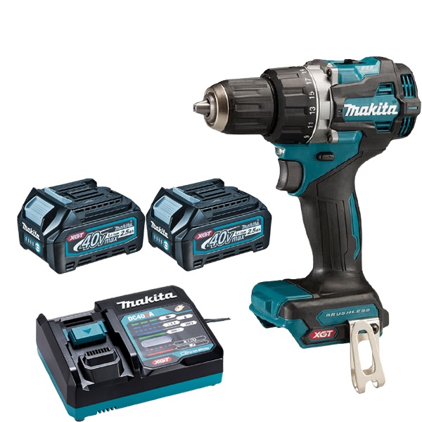 Máy khoan pin 40V Makita DF002GD201