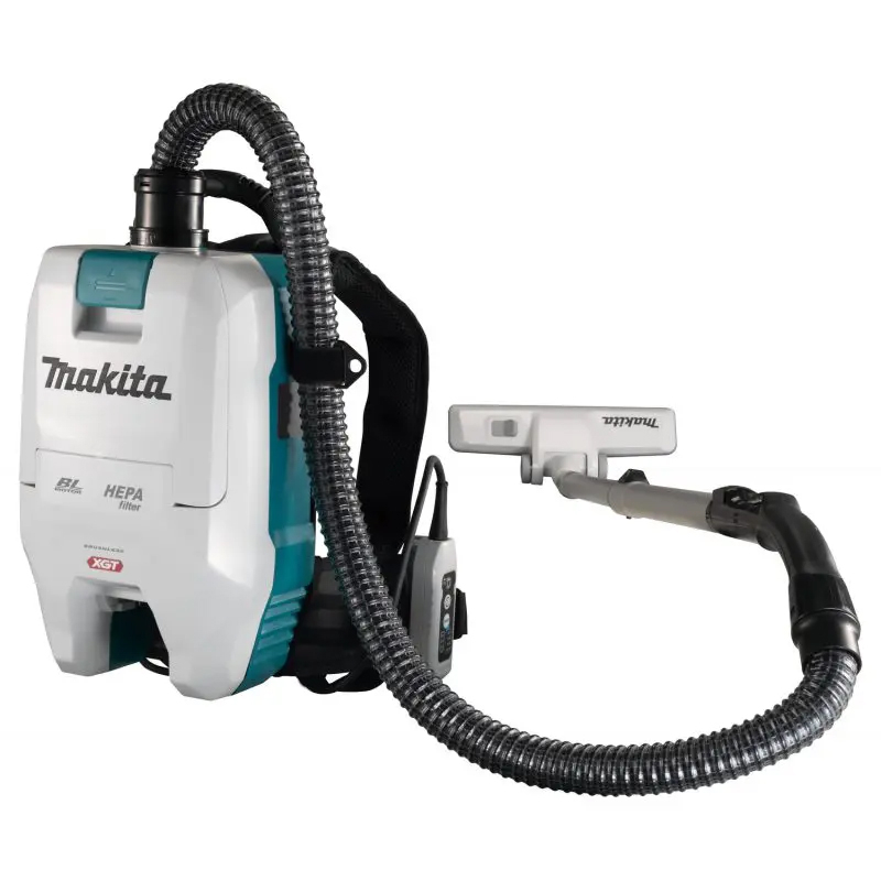 Máy hút bụi pin đeo vai 40V Makita VC008GZ (Chưa Pin & Sạc)