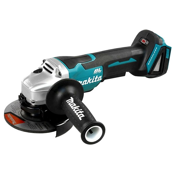 Máy mài góc pin 125mm công tắc bóp 18V Makita DGA508Z (BL)