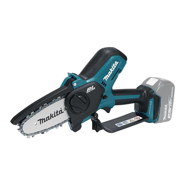 Máy cưa xích pin 100mm 18V Makita DUC101Z01 (BL) (Chưa Pin & Sạc)