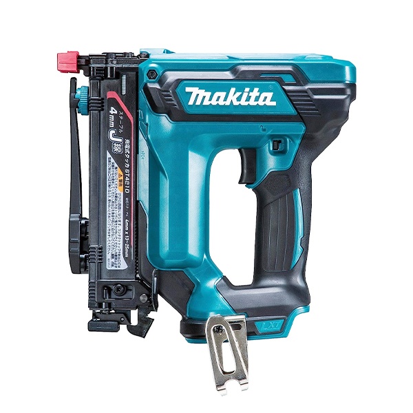 Máy bắn đinh pin 40V Makita ST001GZ (Chưa Pin & Sạc)