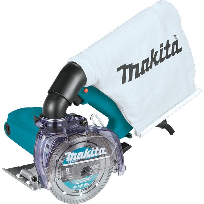 Máy cắt đá 110mm Makita 4100KB