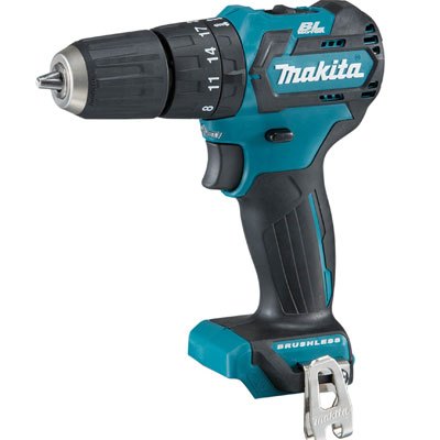 Máy khoan búa pin và vặn vít Makita HP332DZ (Chưa Pin & Sạc)