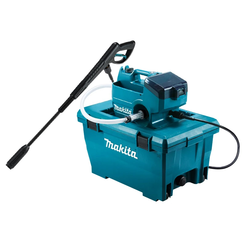 Máy phun rửa pin áp lực cao 18Vx2 Makita DHW080ZK (BL) (Chưa Pin & Sạc)
