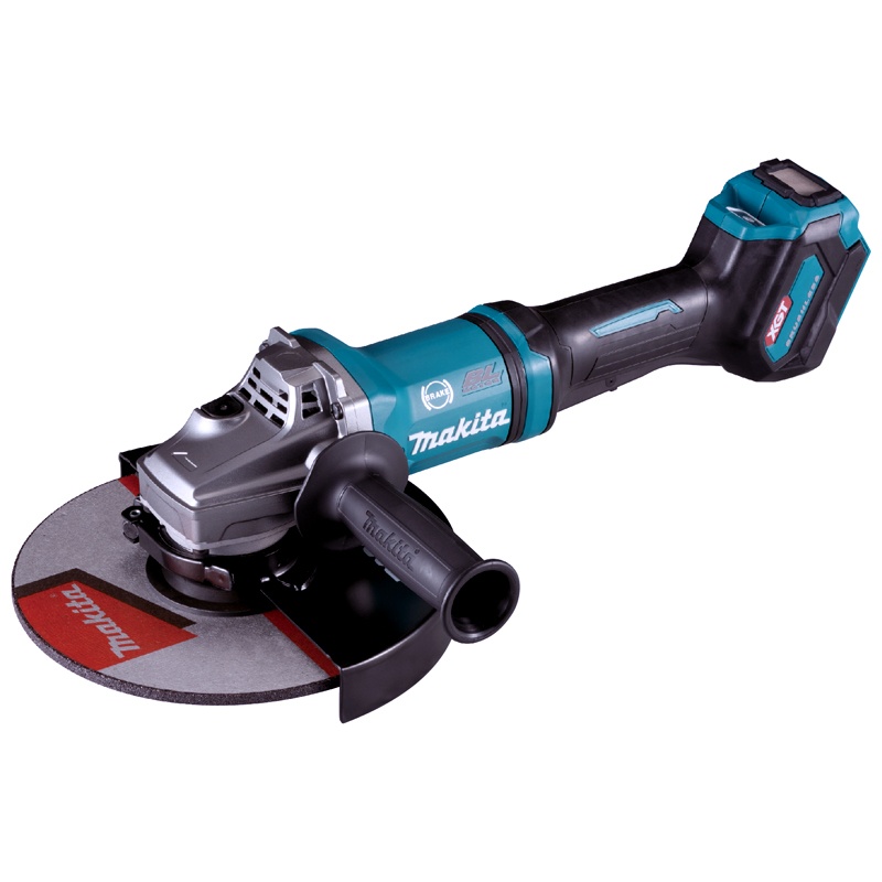 Máy mài góc pin 150mm công tắc trượt 40V Makita GA035GZ (BL) (Chưa Pin & Sạc)