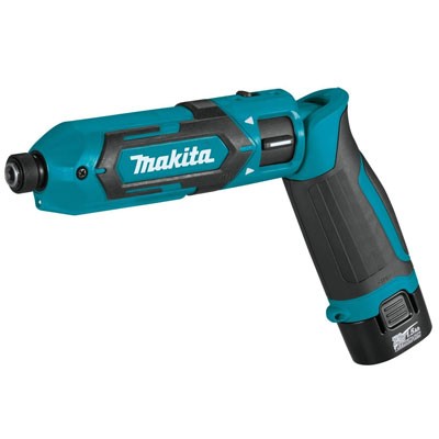Máy vặn vít pin 7.2V Makita TD022DSE