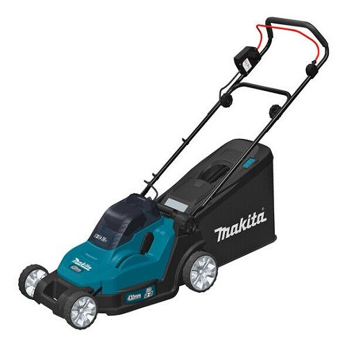 Máy cắt cỏ pin đẩy 430mm 18Vx2 Makita DLM432Z