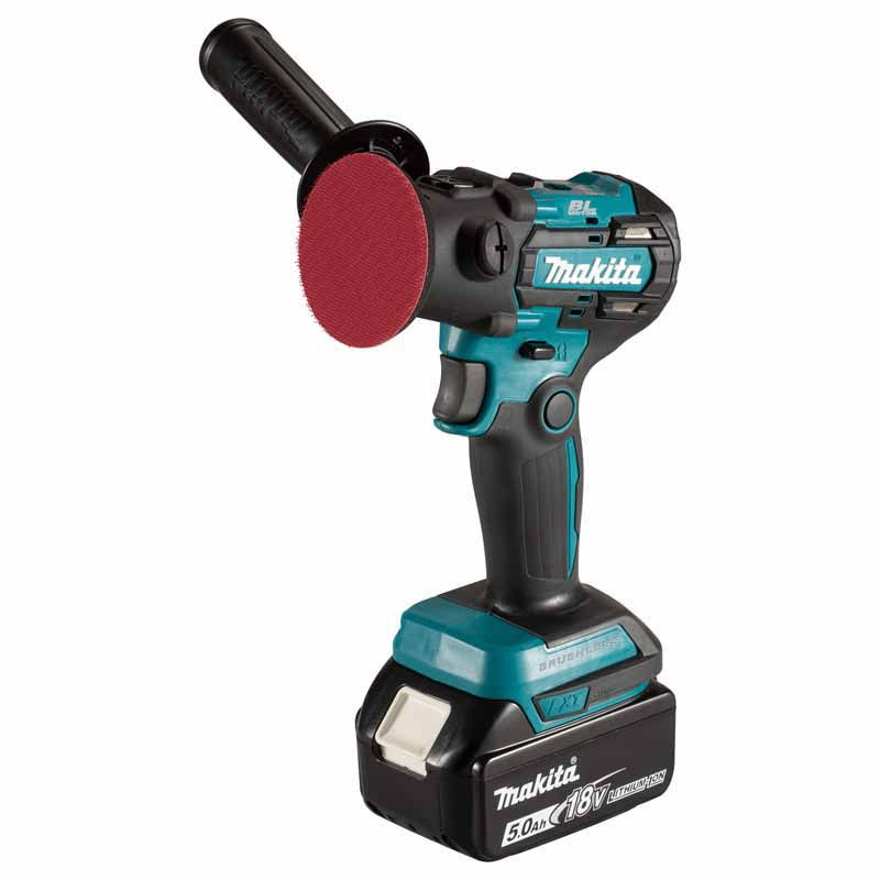 Máy đánh bóng pin 18V Makita DPV300RTJ