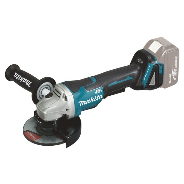 Máy mài góc pin 18V Makita DGA408ZX1 (Chưa Pin & Sạc)