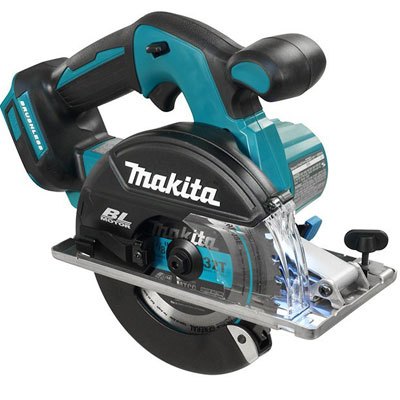 Máy cắt kim loại pin 18V Makita DCS551Z (Chưa Pin & Sạc)