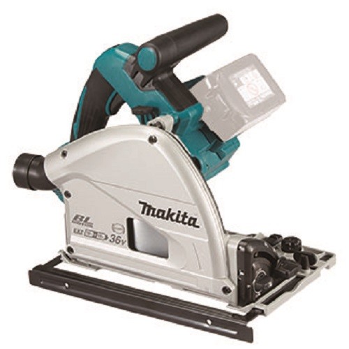 Máy cưa đĩa pin cắt sâu 165mm 18Vx2 Makita DSP600Z (BL)