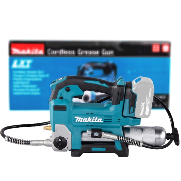 Máy tra mỡ pin 18V Makita DGP180Z