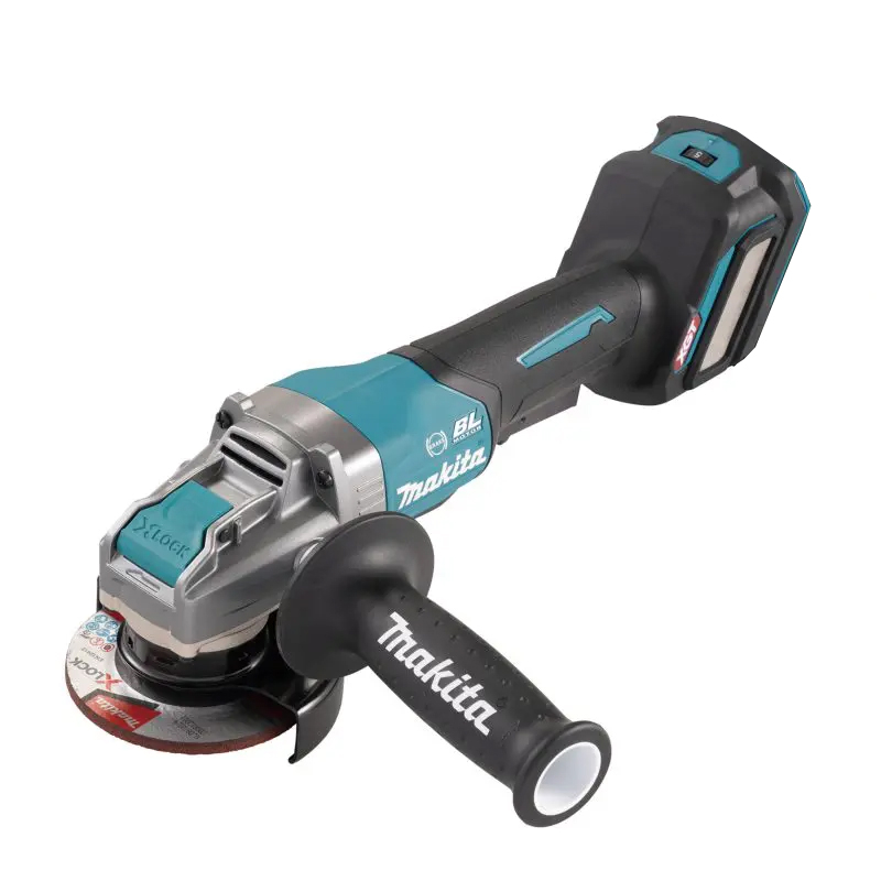 Máy mài góc pin 100mm 40V Makita GA042GZ (Chưa Pin & Sạc)