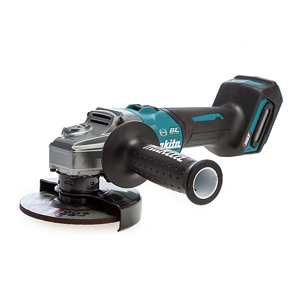 Máy mài góc pin 40V Makita GA005GZ (Chưa Pin & Sạc)