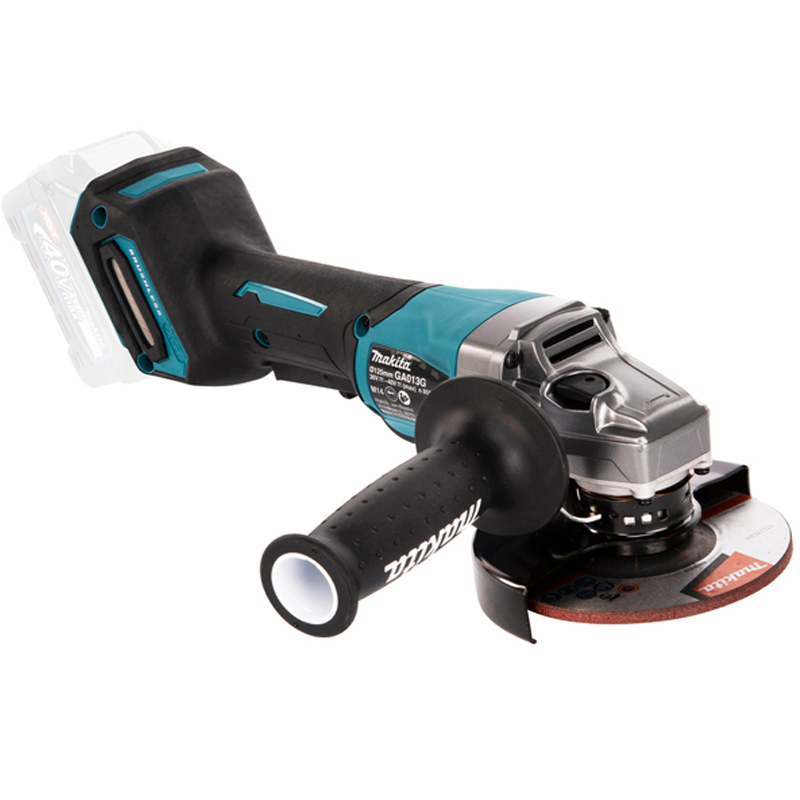 Máy mài góc pin 40V Makita GA013GZ (Chưa Pin & Sạc)