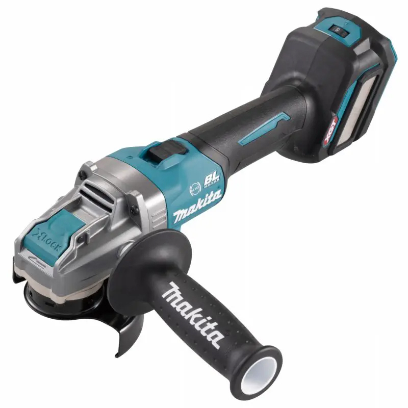 Máy mài góc pin 100mm 40V Makita GA039GZ (Chưa Pin & Sạc)