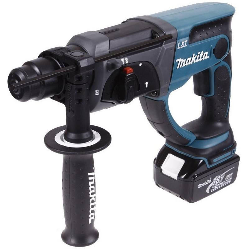 Máy khoan đục pin 18V Makita DHR202SYE