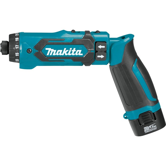 Máy vặn vít pin Makita DF012DSE