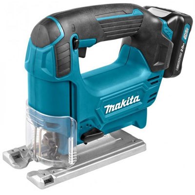 Máy cưa lọng pin Makita JV101DSYE
