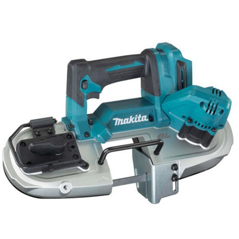 Máy cưa vòng pin 66x66mm 18V Makita DPB183RTE (BL)