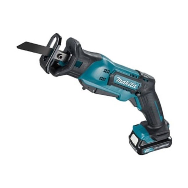Máy cưa kiếm pin 12V Makita JR105DSYE