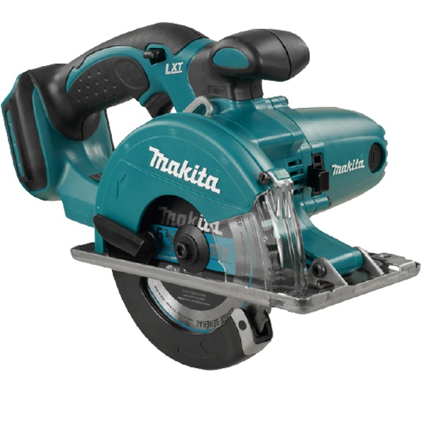 Máy cắt kim loại pin 18V Makita DCS550Z (Chưa Pin & Sạc)