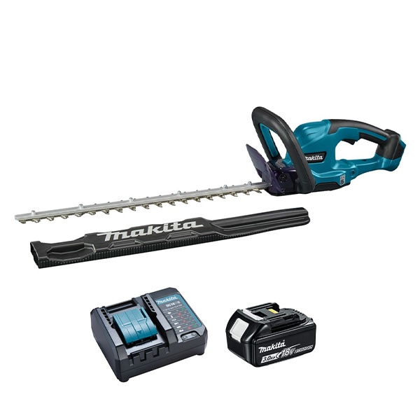 Máy tỉa cây pin hàng rào 18V Makita DUH507F001