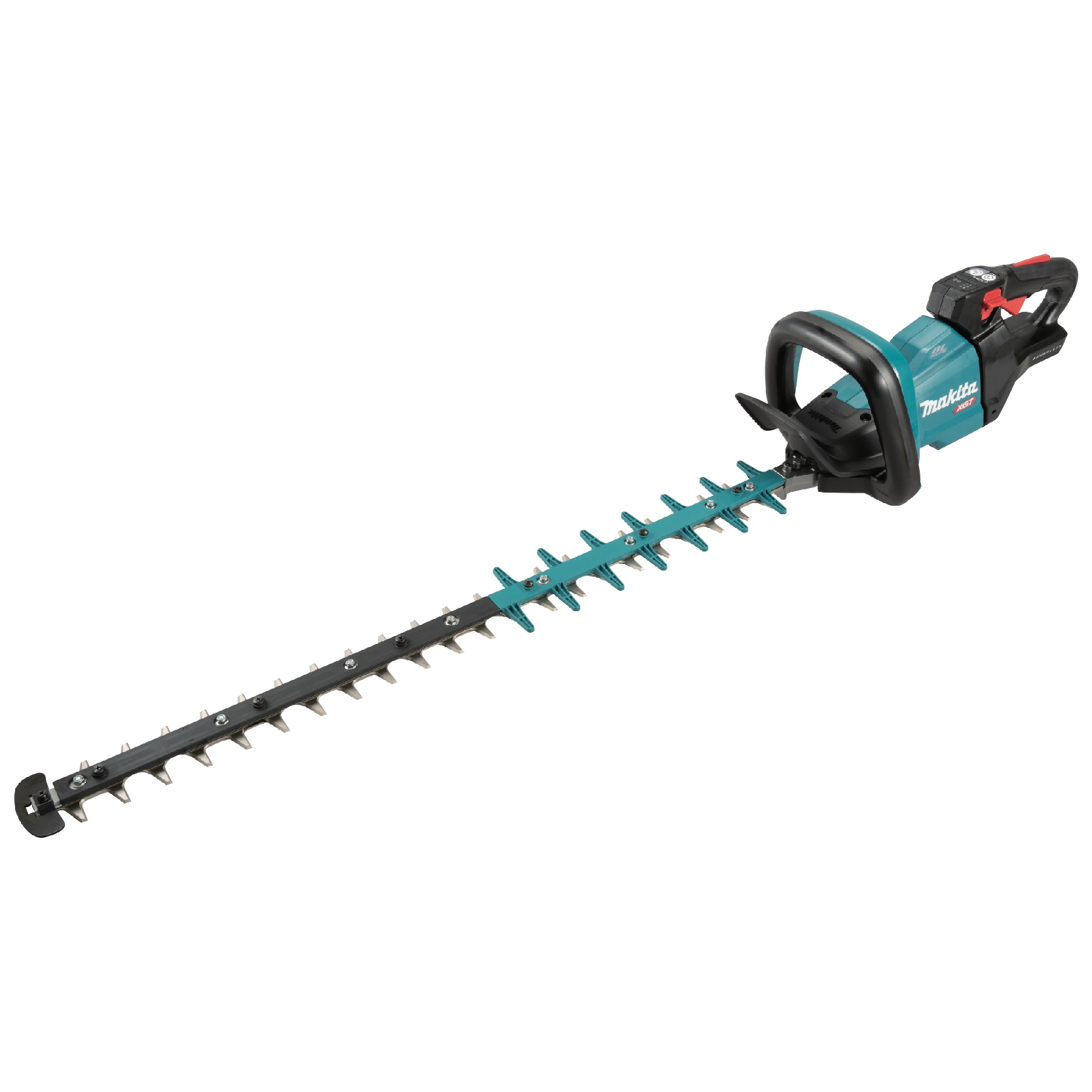 Máy tỉa cây pin hàng rào 750mm 40V Makita UH005GZ01 (BL)