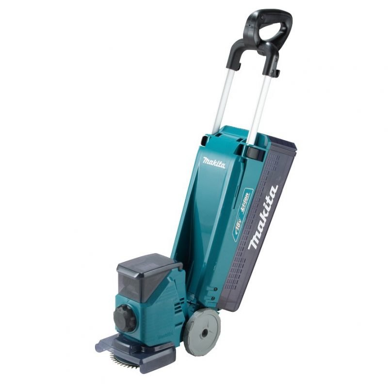 Máy cắt cỏ pin đẩy 160mm 18V Makita DLM160Z