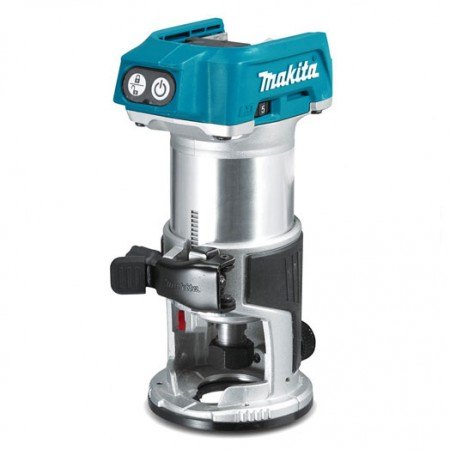 Máy phay pin 18V Makita DRT50Z (Chưa Pin & Sạc)