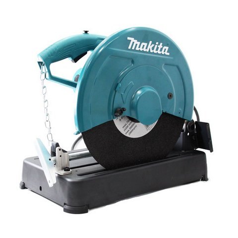 Máy cắt sắt 2200W Makita LW1401