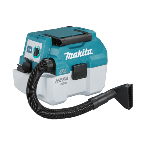 Máy hút bụi pin đa năng 18V Makita DVC750LZX3 (HEPA/BL)