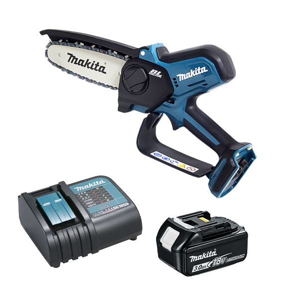 Máy cưa xích pin 18V Makita DUC150SF01