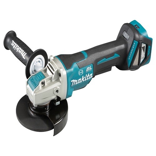 Máy mài góc pin 125mm công tắc bóp X-LOCK 18V Makita DGA519Z (BL)