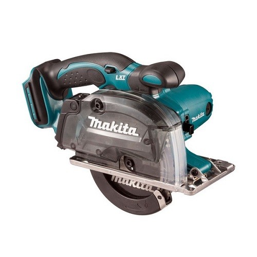 Máy cắt kim loại pin 150mm 18V Makita DCS553Z (BL)