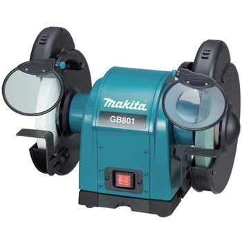 Máy mài bàn 2 đá 205mm Makita GB801