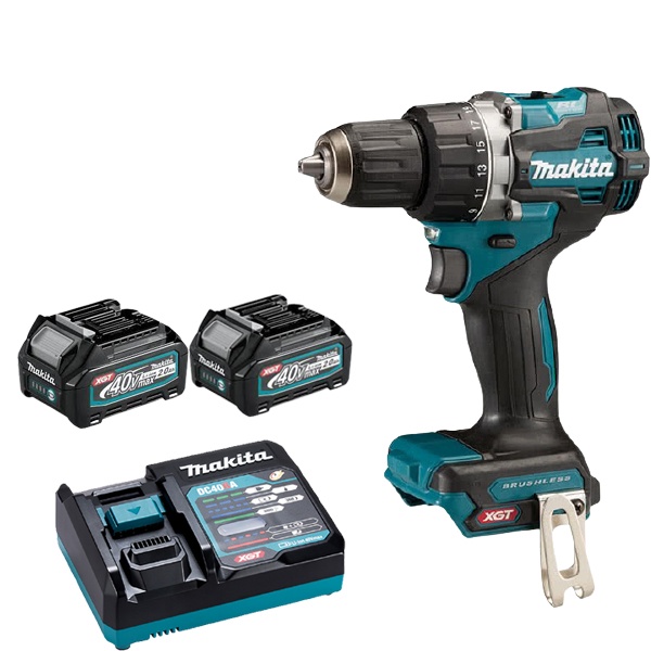 Máy khoan pin 40V Makita DF002GA201