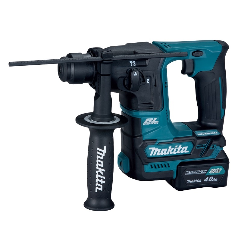 Máy khoan động lực 12V Makita HR166DSMJ (BL)
