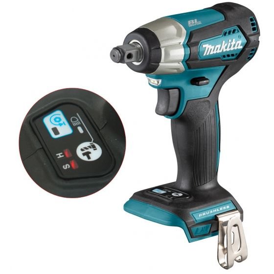 Máy vặn ốc pin Makita DTW181Z (Chưa Pin & Sạc)