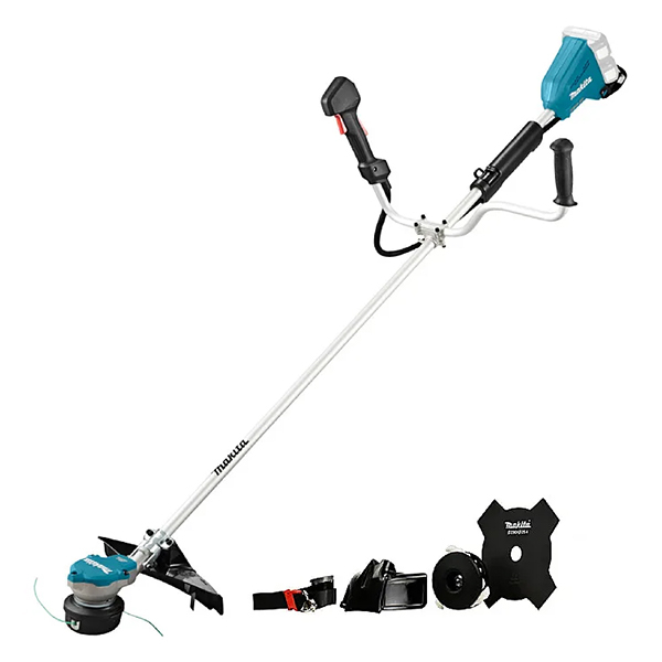 Máy cắt cỏ pin 18Vx2 Makita DUR368AZ (BL)