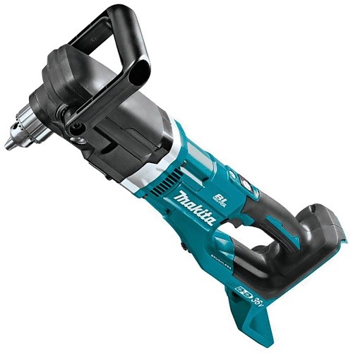 Máy khoan góc pin 18Vx2 Makita DDA460ZK (BL)