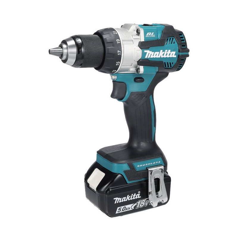 Máy khoan động lực pin 18V Makita DHP489RTJ