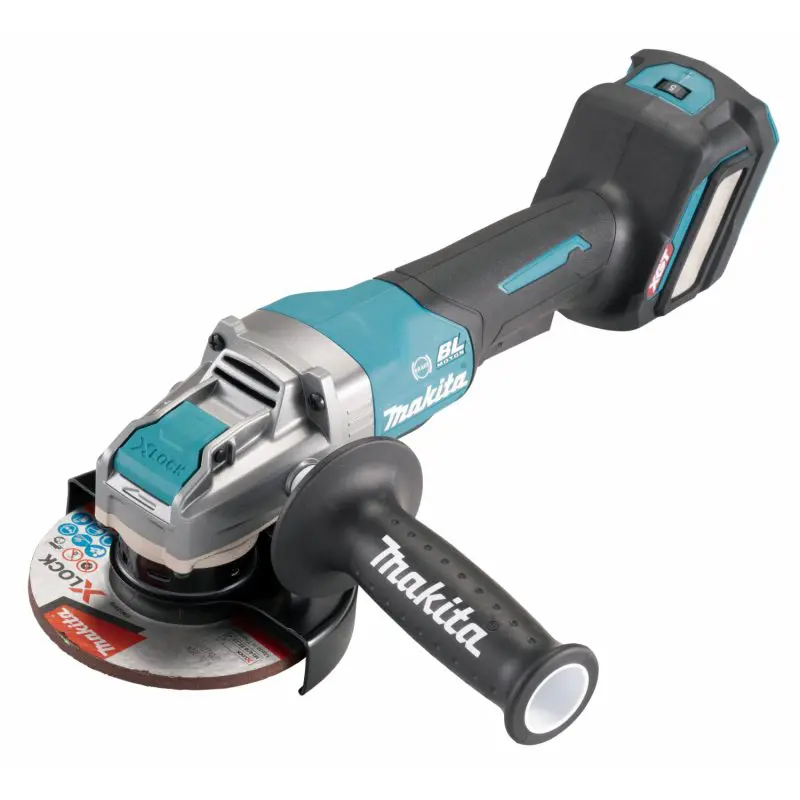 Máy mài góc pin 125mm 40V Makita GA044GZ (Chưa Pin & Sạc)